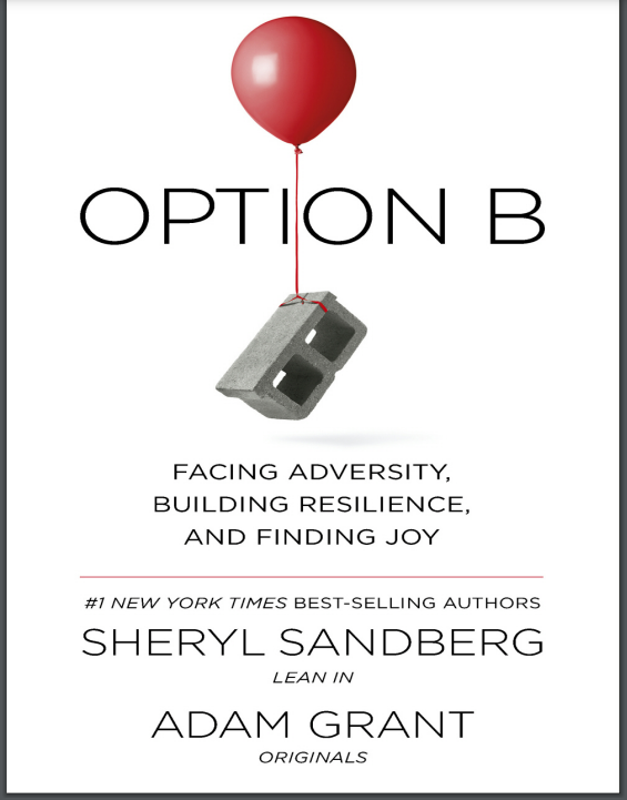 Option B: Facing Adversity, Building Resilience, and Finding Joy Free PDF Download Option B: Facing Adversity, Building Resilience, and Finding Joy by Sheryl Sandberg PDF